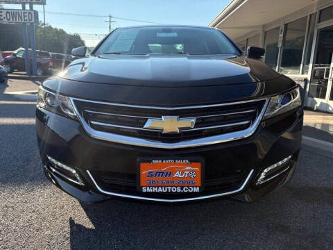 2019 Chevrolet Impala LT