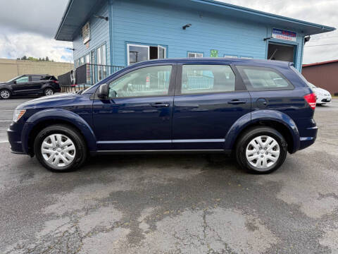 2017 Dodge Journey SE