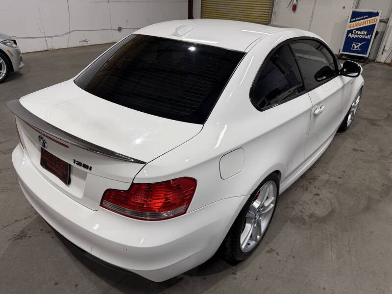 2011 BMW 1 Series 135i