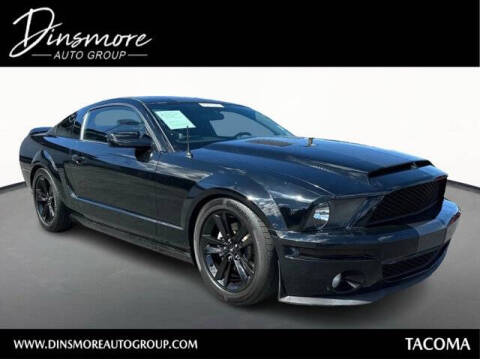 2006 Ford Mustang GT Premium