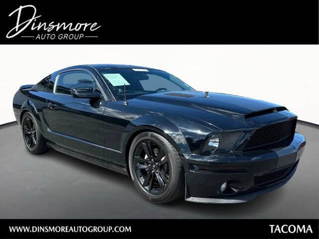 2006 Ford Mustang GT Premium