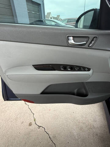 2018 Kia Optima EX