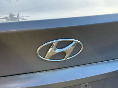 2017 Hyundai Accent