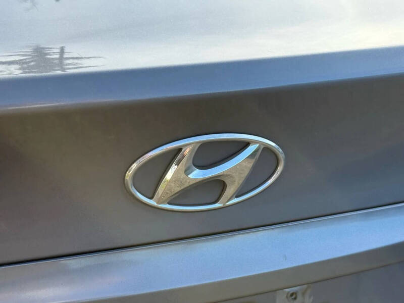 2017 Hyundai Accent