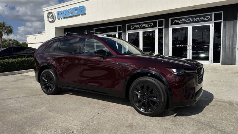 2026 Mazda CX-90 3.3 Turbo S Premium Sport