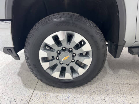 2025 Chevrolet Silverado 2500HD