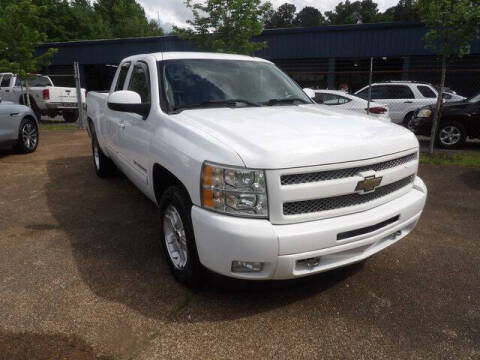 2010 Chevrolet Silverado 1500