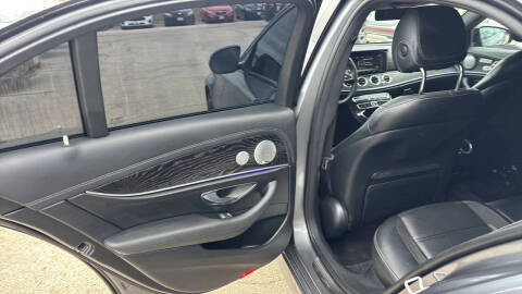 2017 Mercedes-Benz E-Class AMG E 43