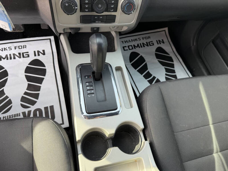 2012 Ford Escape XLT