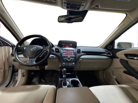 2017 Acura RDX w/Advance