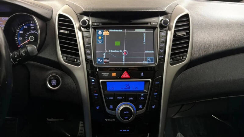 2014 Hyundai Elantra GT