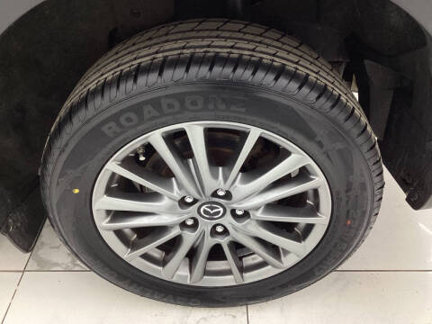 2018 Mazda CX-5 Sport