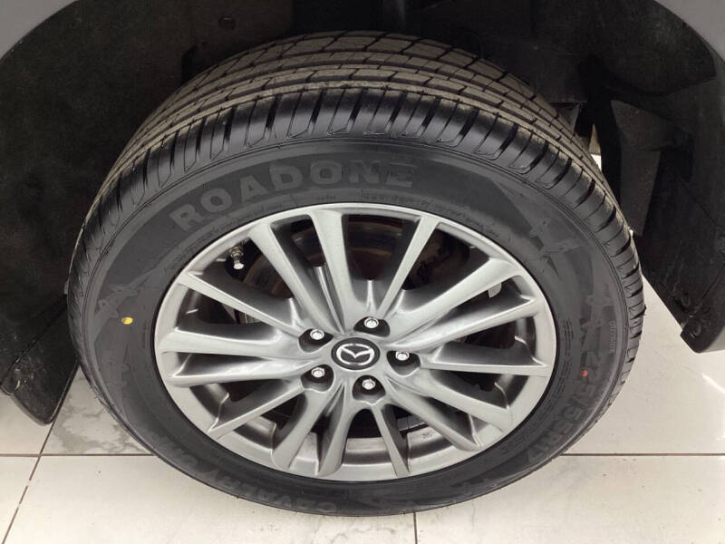 2018 Mazda CX-5 Sport