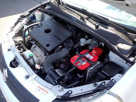 2008 Suzuki SX4 Crossover