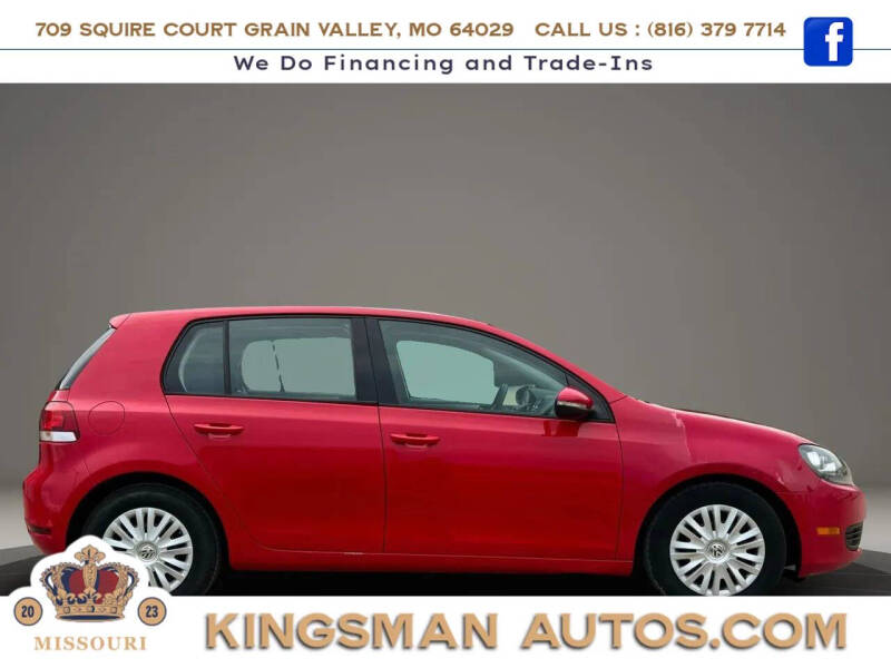 2014 Volkswagen Golf