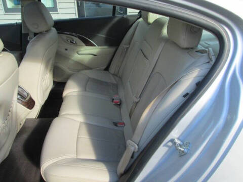 2015 Buick LaCrosse Premium II