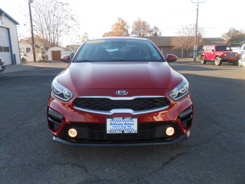 2019 Kia Forte LXS
