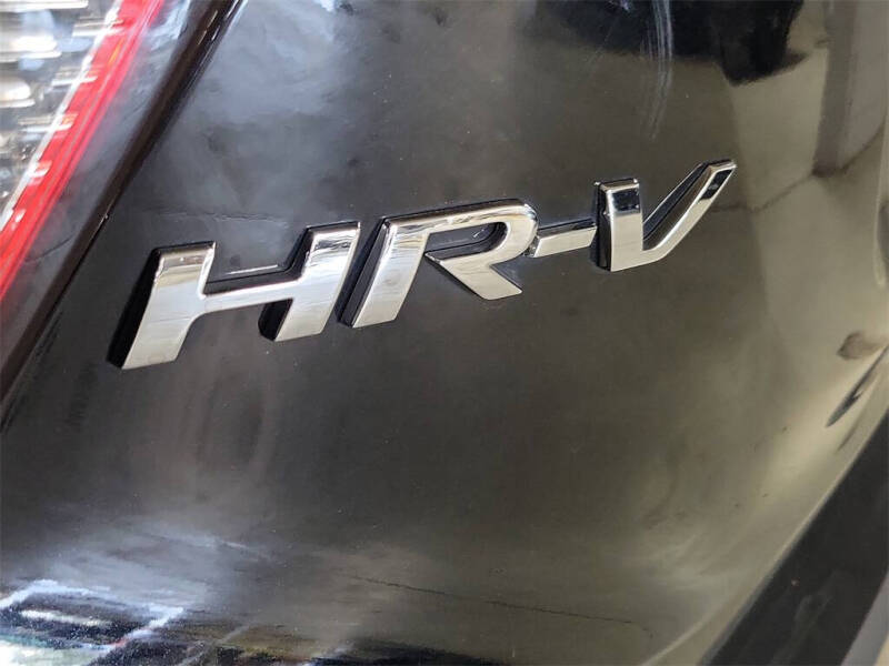 2020 Honda HR-V LX