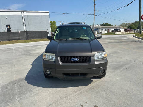 2006 Ford Escape XLT