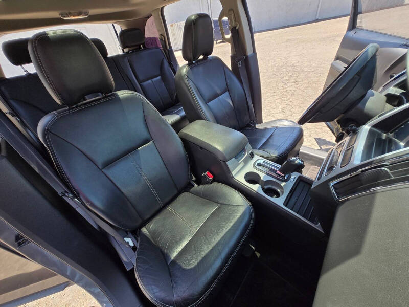 2010 Ford Edge SEL