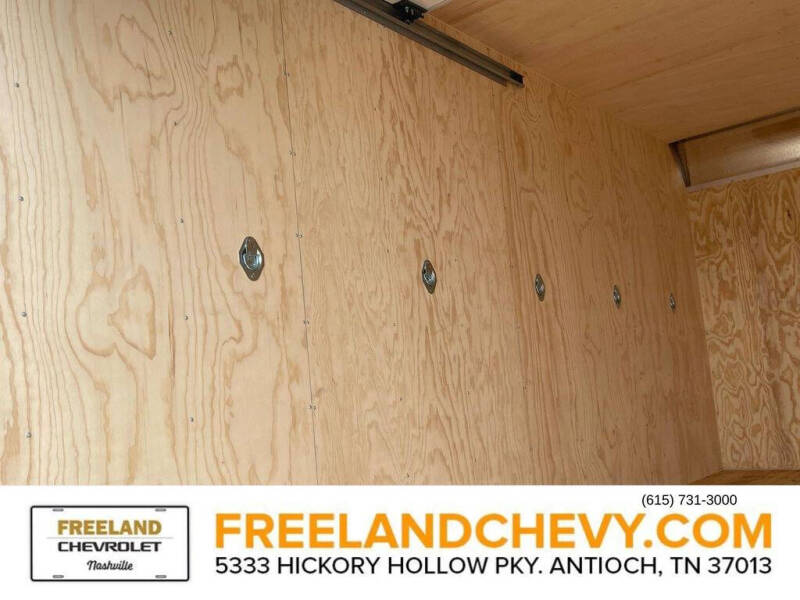 2025 Chevrolet 4500HG LCF