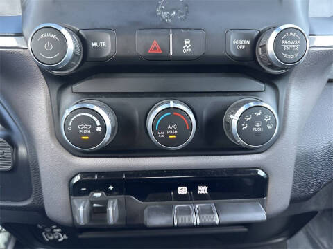 2023 RAM 2500 Big Horn