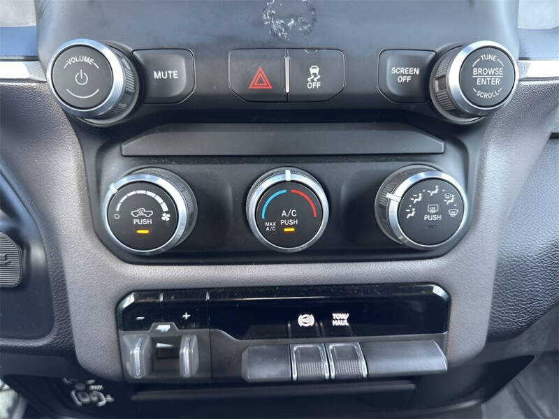 2023 RAM 2500 Big Horn