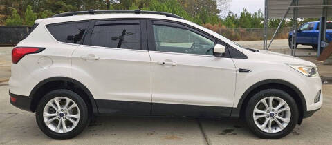 2019 Ford Escape SEL