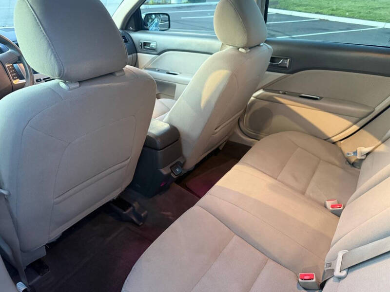 2011 Ford Fusion Hybrid