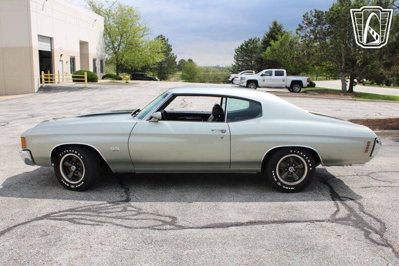 1972 Chevrolet Chevelle