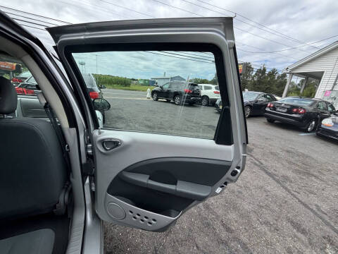 2006 Chrysler PT Cruiser