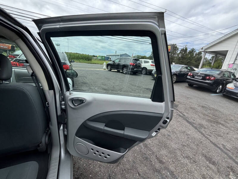 2006 Chrysler PT Cruiser