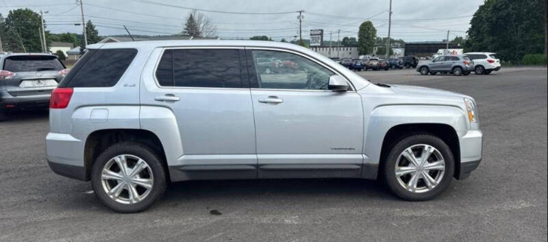 2017 GMC Terrain SLE-1