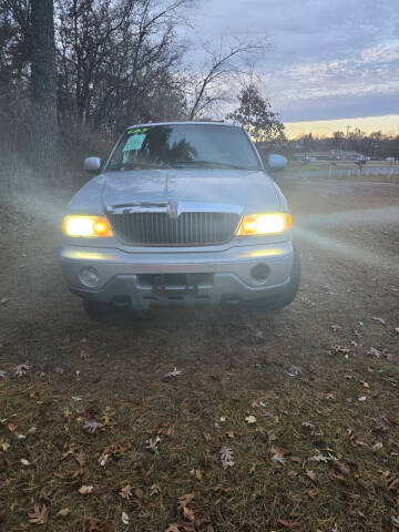 2000 Lincoln Navigator