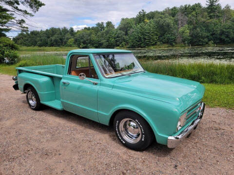 1967 Chevrolet C/K 10 Series for sale at Cody's Classic Cars in Stanley WI