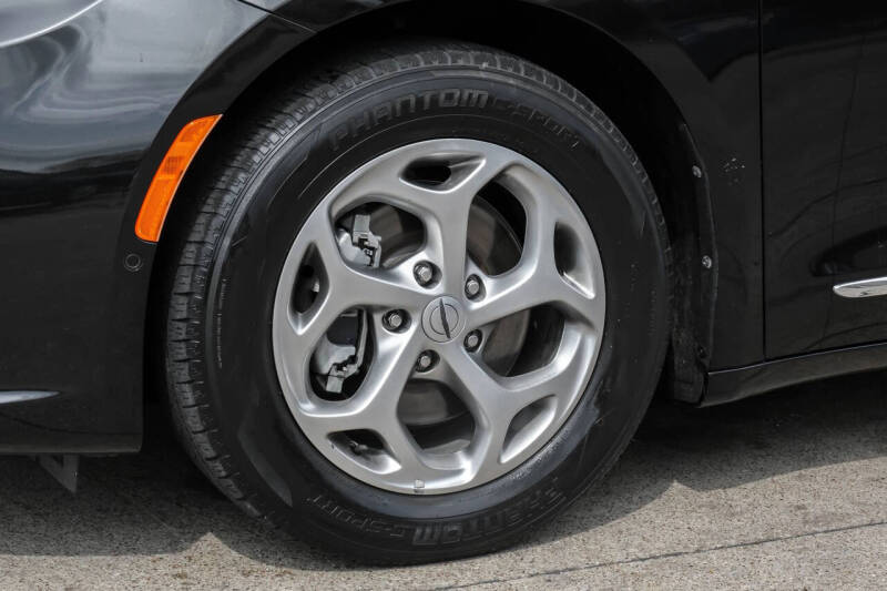 2022 Chrysler Pacifica Limited
