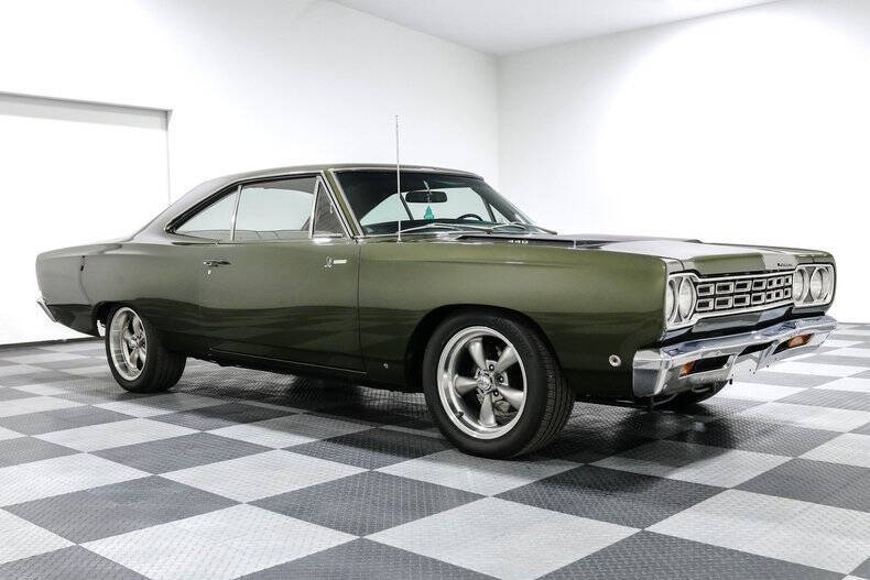 1968 Plymouth Roadrunner