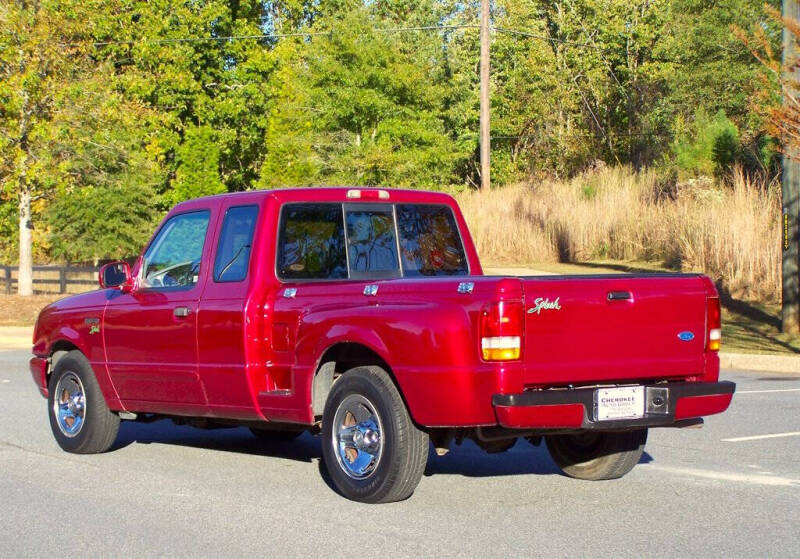 1996 Ford Ranger