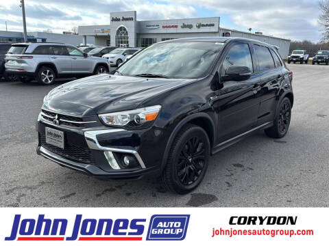 2019 Mitsubishi Outlander Sport