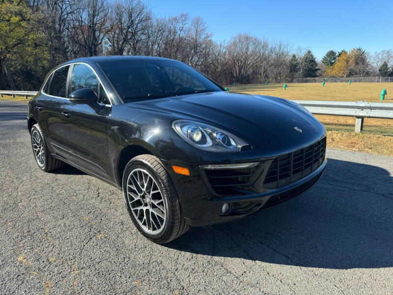 2015 Porsche Macan for sale at ELIAS AUTO SALES in Allentown PA