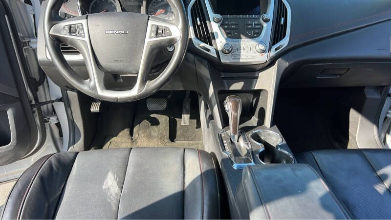 2013 GMC Terrain Denali