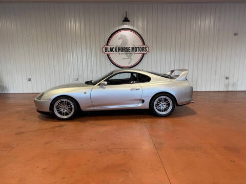 1993 Toyota Supra Turbo