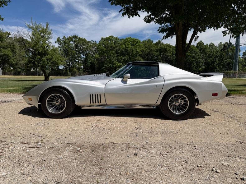 1974 Chevrolet Corvette