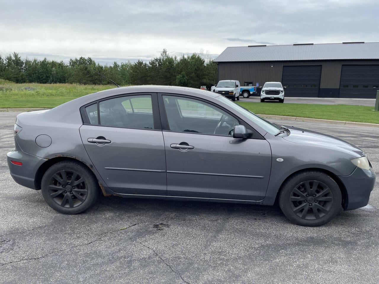 2008 Mazda Mazda3 for sale at Twin Cities Auctions in Elk River, MN