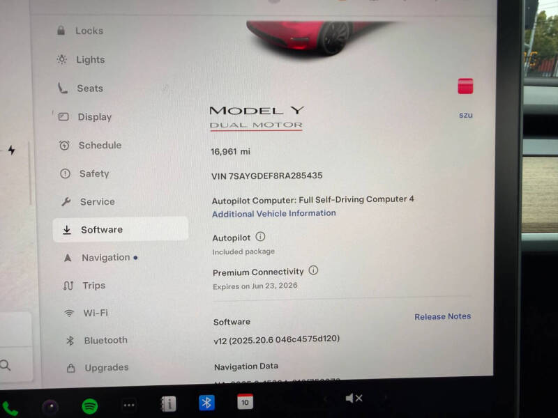 2024 Tesla Model Y Performance