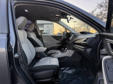 2024 Subaru Forester