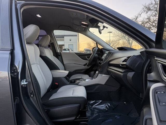 2024 Subaru Forester