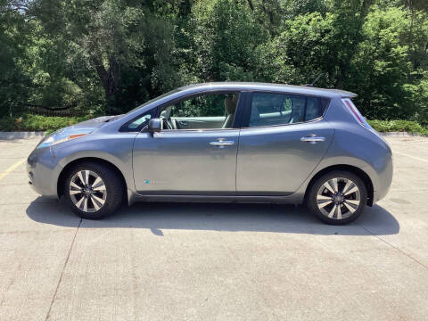 2016 Nissan LEAF SL