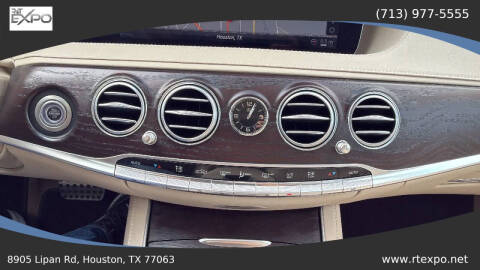 2020 Mercedes-Benz S-Class S 450