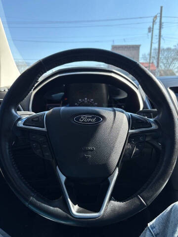 2016 Ford Edge SEL